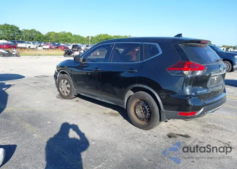 2018 Nissan Rogue S from USA, damaged, VIN JN8AT2MT8JW456844